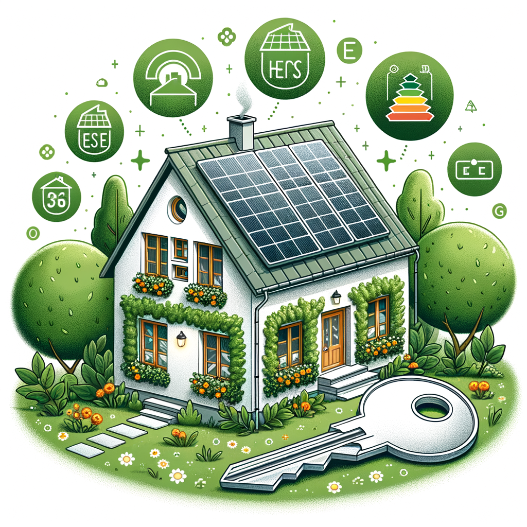 HERS: The Key to a Greener, More Efficient Home